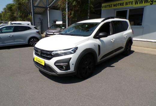 Dacia 1.0 110cv Blanc 11/22 88.362km Airco GPS Cruise