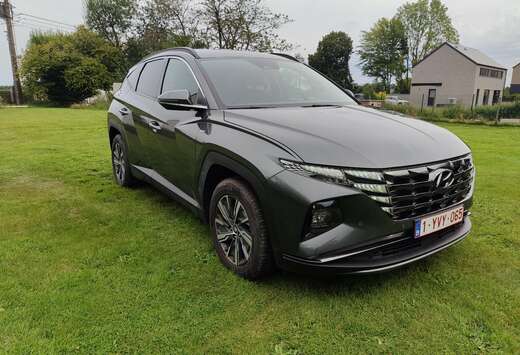 Hyundai Tucson 1.6 CRDi MHEV Feel DCT