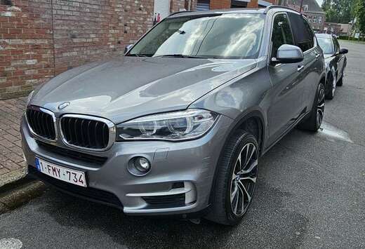BMW 2.0 dA xDrive25