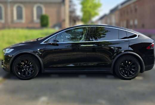 Tesla Model X 100 kWh - Full PPF - 6 Seats - New Batt ...