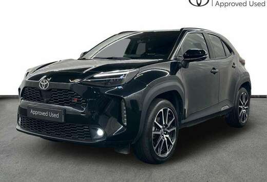 Toyota GR SPORT