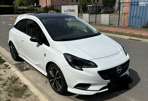 Opel 1.0 Turbo ecoFLEX OPC-Line St./St.