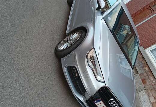 Audi 1.6i S Line Tiptronic A