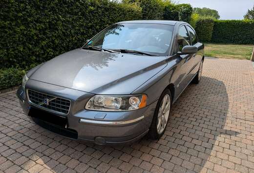 Volvo 2.4 T5 Summum