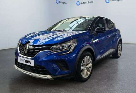 Renault 1.0 TCe Evolution 90 Hp