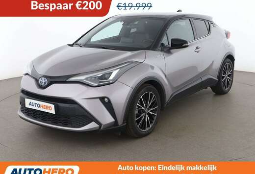 Toyota 2.0 Hybrid Business Edition