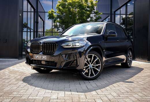 BMW PHEV xDrive30e - M Sport - Pano - Driving Assista ...