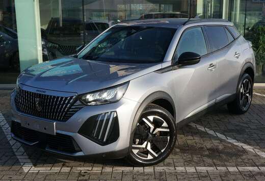 Peugeot 2008 1.2 Turbo Allure Allure