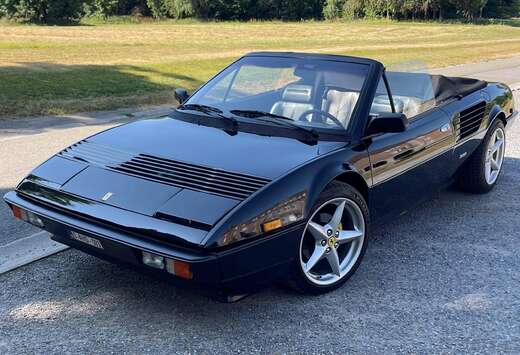 Ferrari cabriolet