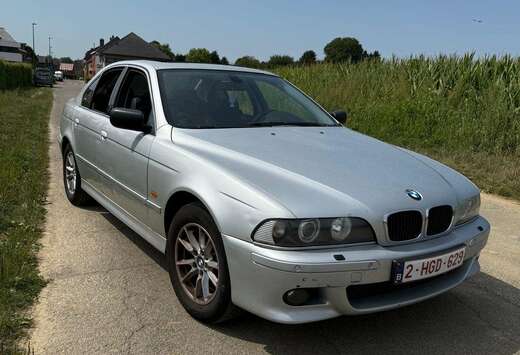 BMW 530i Edition Exclusive