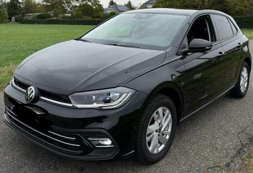 Volkswagen Polo 1.0 TSI Style OPF DSG Style iq led