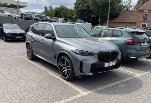 BMW X5 PHEV 3.0AS xDrive50e (285 kW)