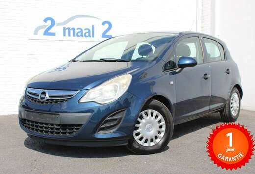 Opel Corsa 1.2i 5Deurs/Airco