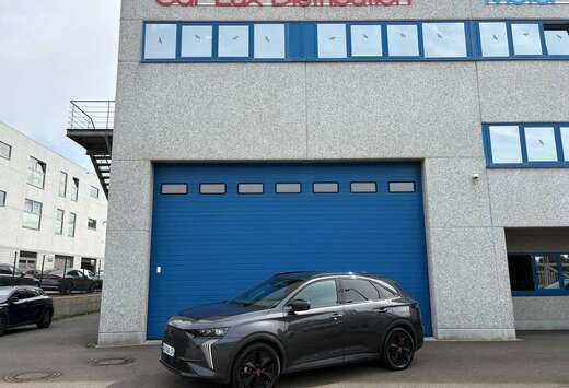 DS7 E-TENSE 4x4 300 PERFORMANCE LINE +