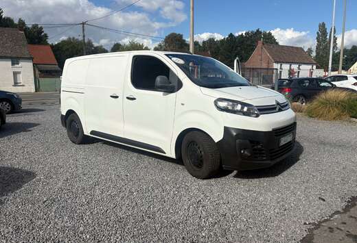 Citroen EURO 6B/ CAMERA/ ATT REMORQUE /CLIM/ CARPLAY/ ...