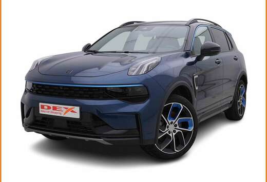 PHEV 262 | 70 KM EV | Pano | GPS | 360Cam | LED | ALU ...