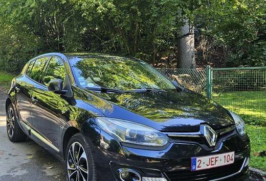 Renault 1.6 dCi Energy Bose Edition