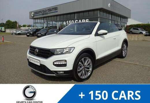 Volkswagen Style 1.5 TSi 150pk !!!