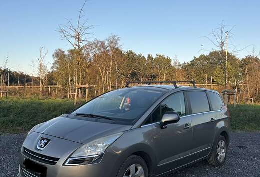 Peugeot 1.6HDI FAP Family 110