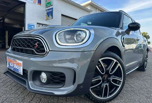 MINI 2.0 S 192Pk JOHN WORKS  Automaat Cruise Sport Le ...