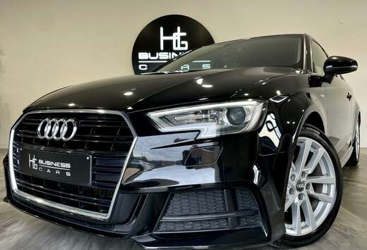 Audi 1.6 TDi S-LINE/ GPS/ AUDI DRIVE SELECT/ XÉNON