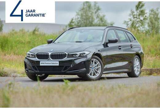 BMW 320e Touring