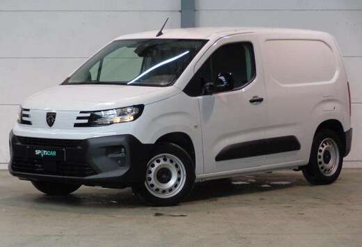 Peugeot 1.5HDi 3Pl EAT8 - GPS