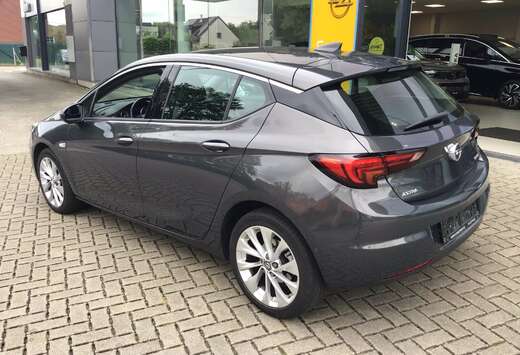 Opel Astra 1.4 Turbo Innovation