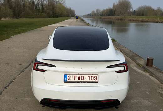 Tesla Highland RWD Standard