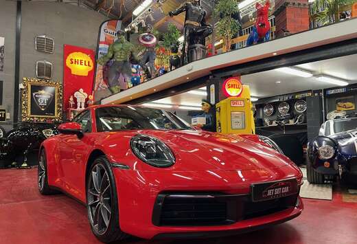 Porsche 911 Carrera 2S 3.0 Turbo  Coupé PDK (EU6d-TE ...