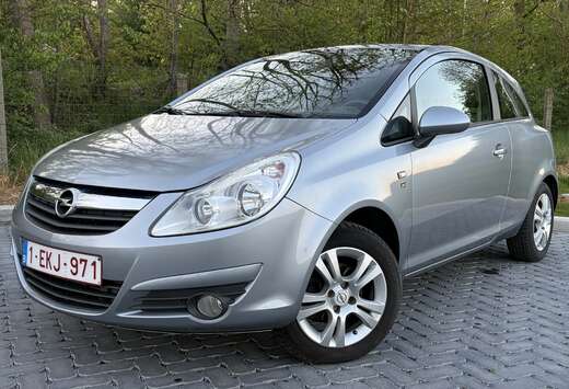 Opel 1.3 Cdti Prête à être immatriculée en parfai ...