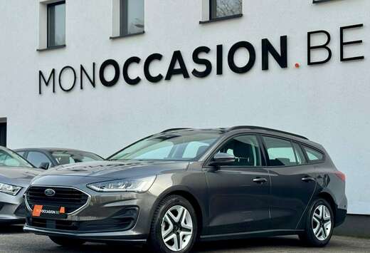 Ford 1.5i GPS LED CAPTEURS CRUISE CLIM **GARANTIE**