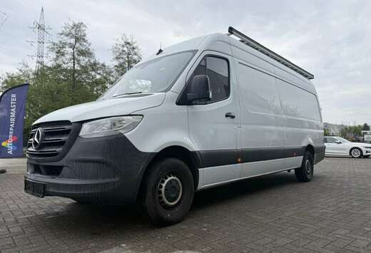 Mercedes-Benz 314 2.1 CDI L3H2 RWD Functional