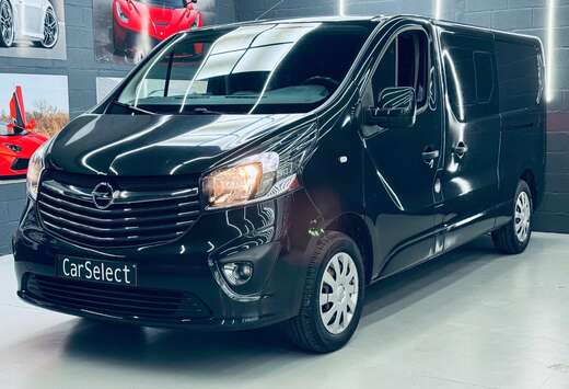 Opel 1.6 CDTi L1H1 - 5 places utilitaire