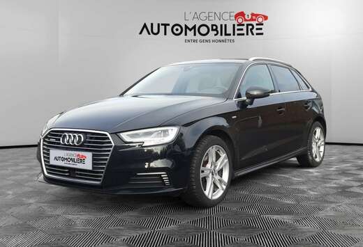 Audi Sportback e-tron 40 TFSI PHEV S-Line/ Garantie 1 ...