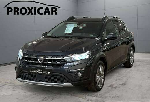 Dacia Stepway 1.0i 91cv Carplay*Camera*GPS