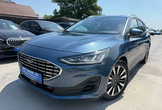 Ford 1.5 TDCI AUTOMAAT CLIPPER FULL LED NAVIGATIE CAM ...