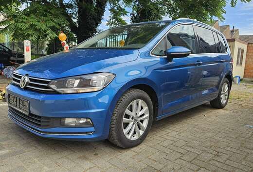 Volkswagen Touran 1.6 TDi SCR Highline Highline