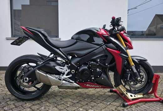 Suzuki 16.500Km - Gekeurd - Topconditie*