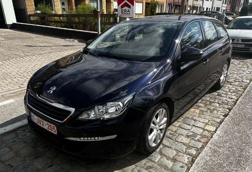 Peugeot 308 SW 1.2 PureTech Active STT / EURO 6b