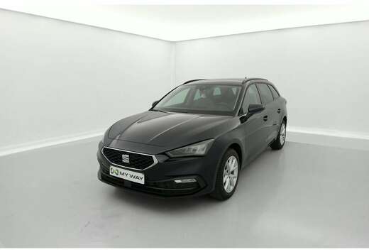 SEAT Leon Break Move! 1.0 eTSI 110pk (81kW) DSG 7v Mi ...
