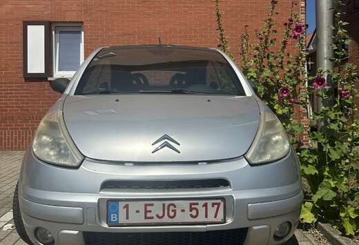 Citroen Pluriel 1.6 Cabrio Benzine Automaat