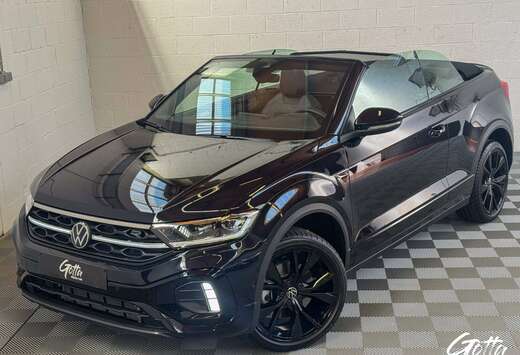 Volkswagen Cabriolet 1.5 TSI 150CH DSG R-LINE*GPS/LED ...