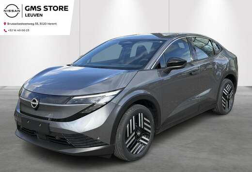 Nissan Engage Plus 52kWh