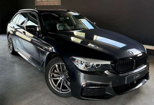 BMW Touring 520 dA (EU6d-TEMP)