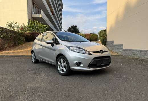 Ford 1.25i Ambiente