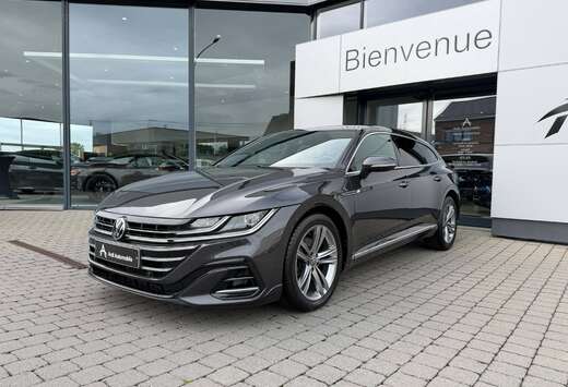 Volkswagen SB 2.0 TDi SCR R-Line DSG *GARANTIE*PACK L ...