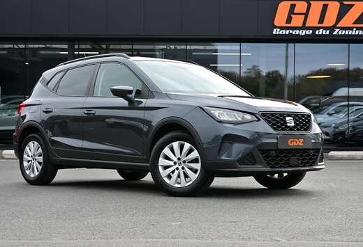 SEAT Arona 1.0 TSI Move! 110 Ch DSG