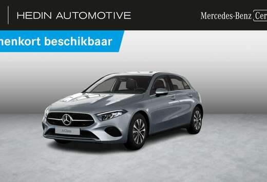 Mercedes-Benz Hatchback Business Line | Verwarmde Zet ...