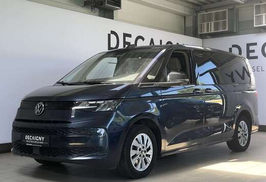 Volkswagen T7 Long 2.0 TDI *7pl*Camera*Carplay